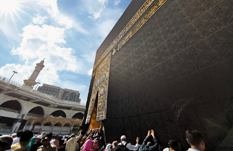 OMRAH 20 Aout