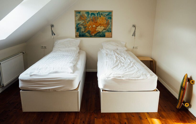 Hostel exemple